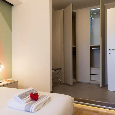 Ecogreen Flats Prestige - Station Milano
