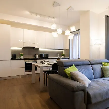 Lejlighed Ecogreen Flats Prestige - Station *