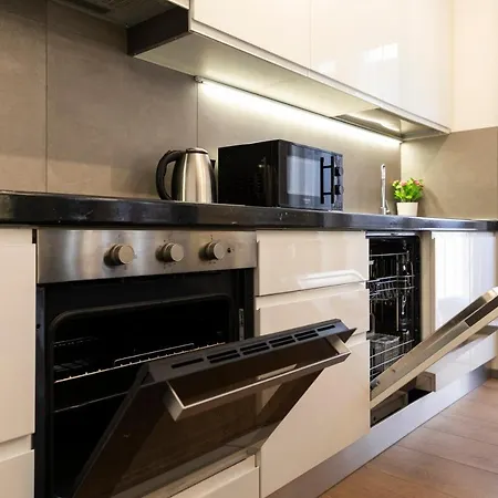 Lejlighed Ecogreen Flats Prestige - Station *
