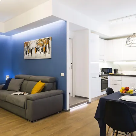 Ecogreen Flats Prestige - Station Appartamento