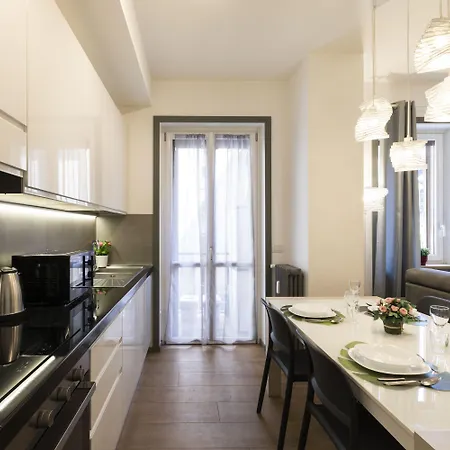 Lejlighed Ecogreen Flats Prestige - Station Milano