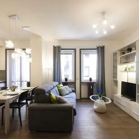 Ecogreen Flats Prestige - Station Milan