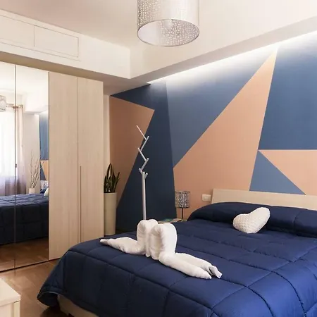 Ecogreen Flats Prestige - Station Lejlighed Milano