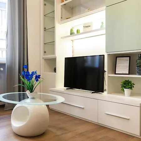 Apartman Ecogreen Flats Prestige - Station *