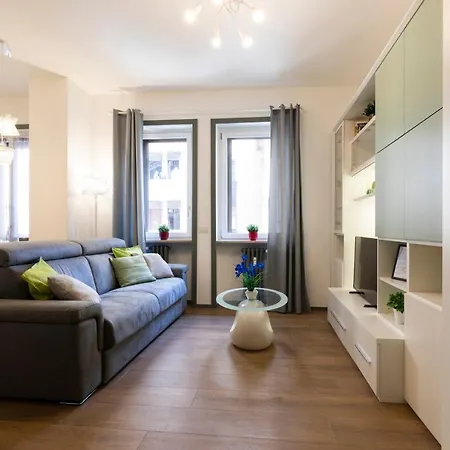 Apartment Ecogreen Flats Prestige - Station Milan