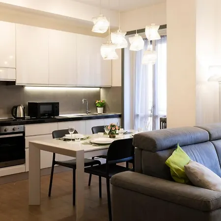 Ecogreen Flats Prestige - Station * Milánó