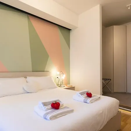 Apartman Ecogreen Flats Prestige - Station