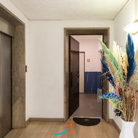 Ecogreen Flats Prestige - Station * Milánó
