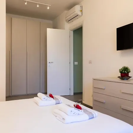 Ecogreen Flats Prestige - Station Apartman Milánó