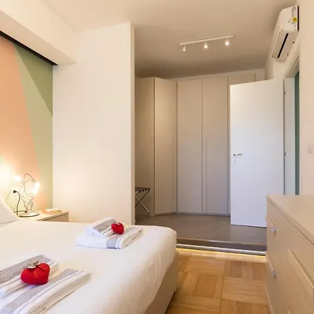 Ecogreen Flats Prestige - Station Milánó