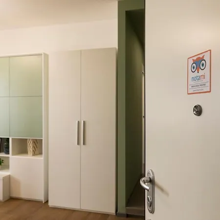 Apartman Ecogreen Flats Prestige - Station