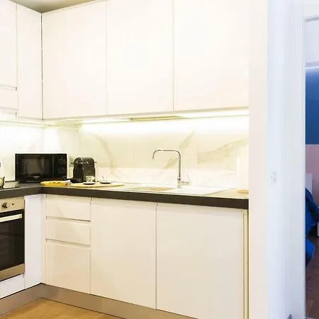 Apartman Ecogreen Flats Prestige - Station Milánó