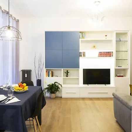 Apartman Ecogreen Flats Prestige - Station Milánó